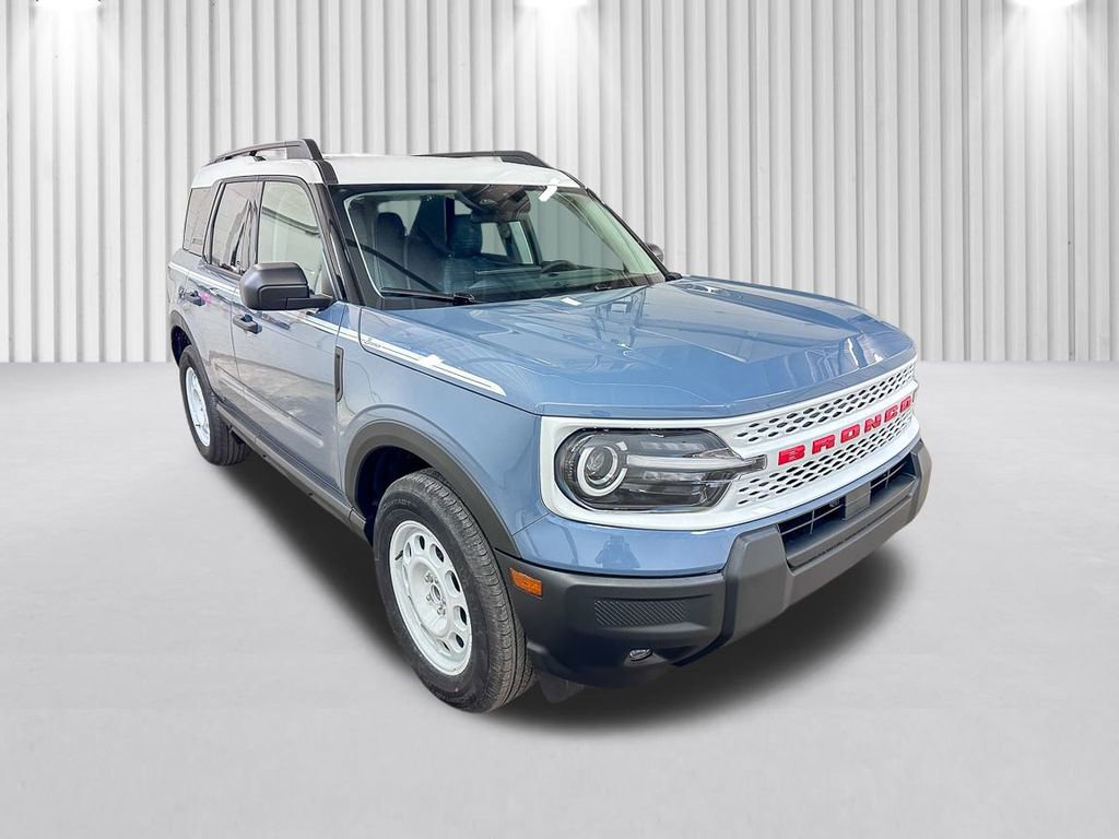 ford bronco sport 2025 3FMCR9GN1SRE35844 image